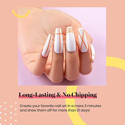 White Gel Nail Polish White Gel Nail Polish